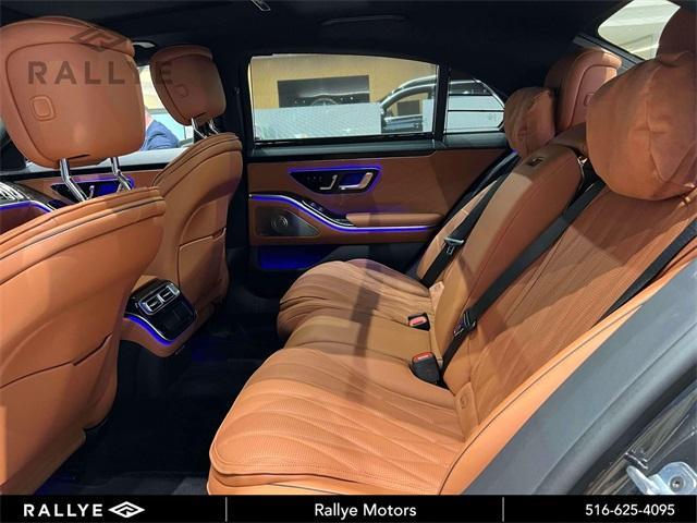 new 2026 Mercedes-Benz S-Class car, priced at $195,550