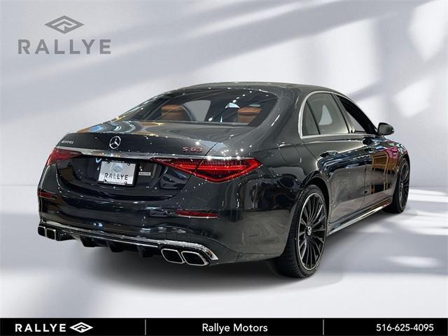 new 2026 Mercedes-Benz S-Class car, priced at $195,550