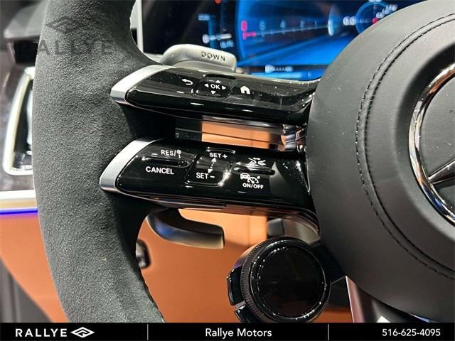 new 2026 Mercedes-Benz S-Class car, priced at $195,550