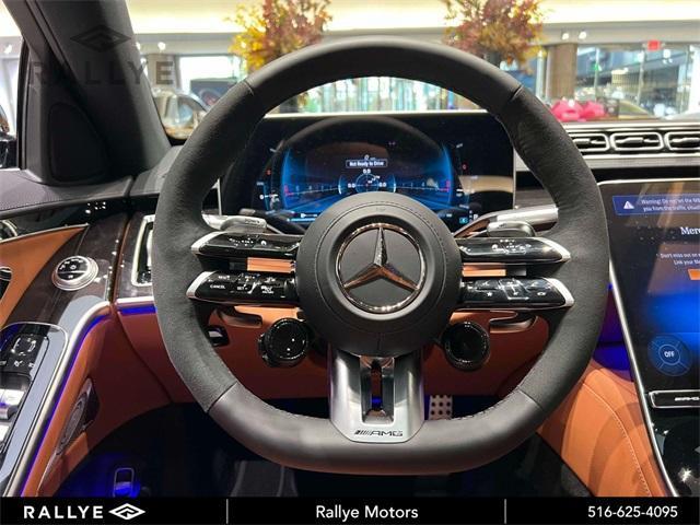 new 2026 Mercedes-Benz S-Class car, priced at $195,550