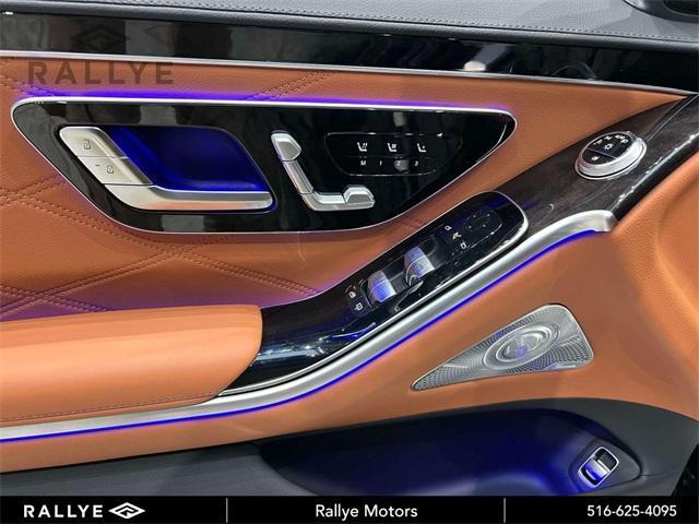 new 2026 Mercedes-Benz S-Class car, priced at $195,550