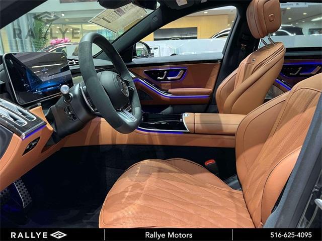new 2026 Mercedes-Benz S-Class car, priced at $195,550