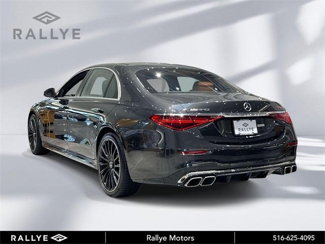 new 2026 Mercedes-Benz S-Class car, priced at $195,550