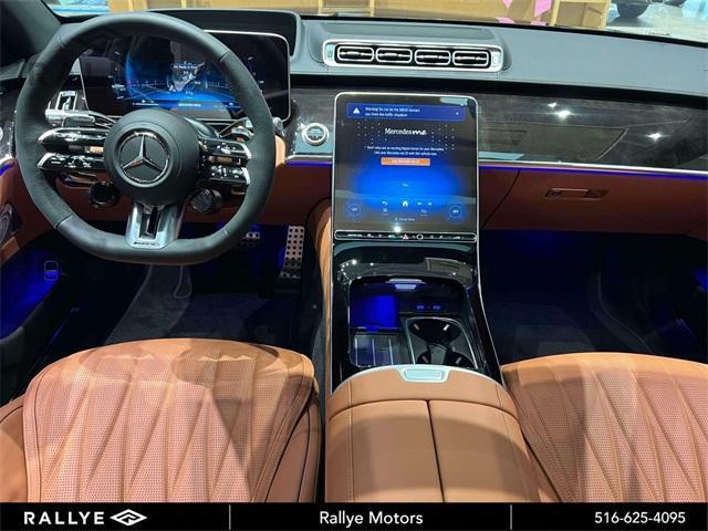 new 2026 Mercedes-Benz S-Class car, priced at $195,550