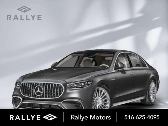 new 2026 Mercedes-Benz S-Class car, priced at $195,550