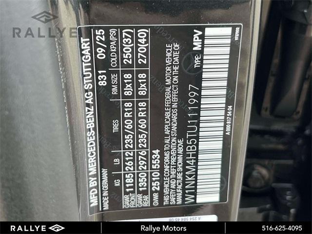 new 2026 Mercedes-Benz GLC 300 car, priced at $58,185