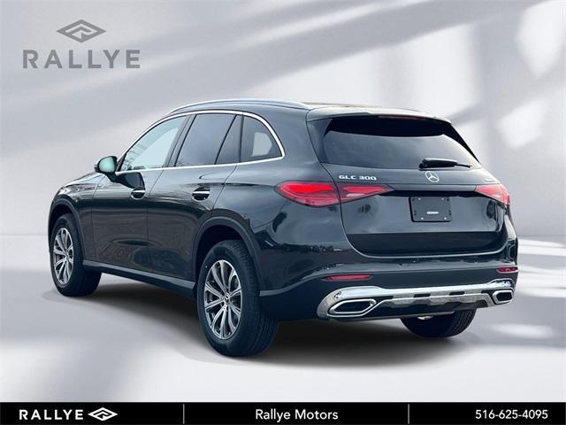 new 2026 Mercedes-Benz GLC 300 car, priced at $58,185