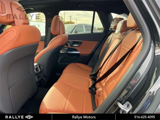 new 2026 Mercedes-Benz GLC 300 car, priced at $58,185