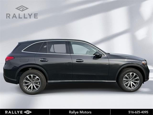 new 2026 Mercedes-Benz GLC 300 car, priced at $58,185
