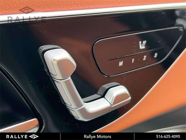 new 2026 Mercedes-Benz GLC 300 car, priced at $58,185