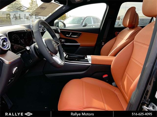 new 2026 Mercedes-Benz GLC 300 car, priced at $58,185