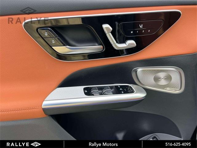 new 2026 Mercedes-Benz GLC 300 car, priced at $58,185