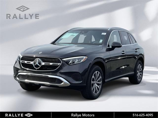 new 2026 Mercedes-Benz GLC 300 car, priced at $58,185