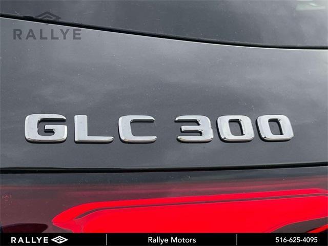 new 2026 Mercedes-Benz GLC 300 car, priced at $58,185
