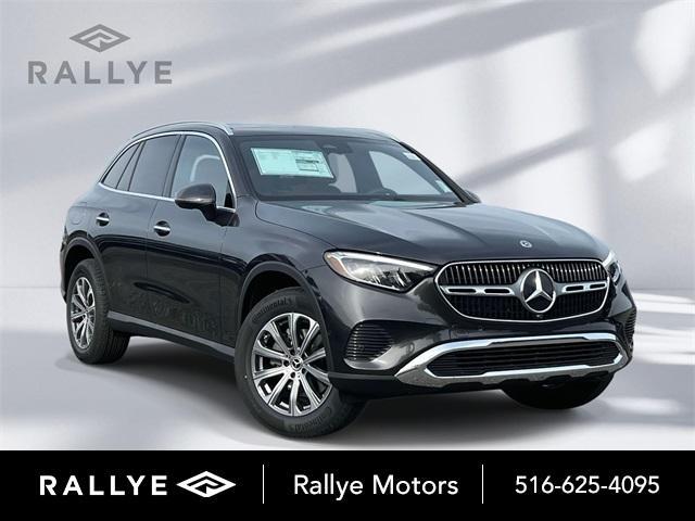 new 2026 Mercedes-Benz GLC 300 car, priced at $58,185