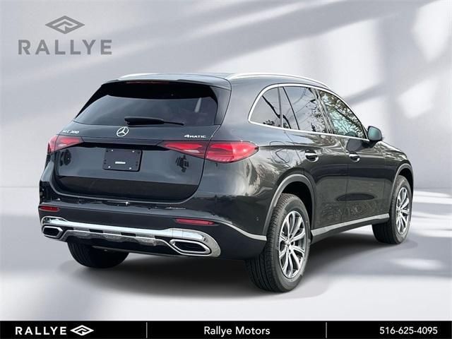 new 2026 Mercedes-Benz GLC 300 car, priced at $58,185