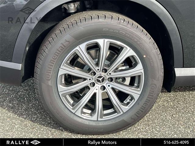 new 2026 Mercedes-Benz GLC 300 car, priced at $58,185