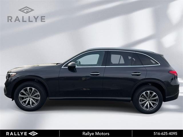 new 2026 Mercedes-Benz GLC 300 car, priced at $58,185