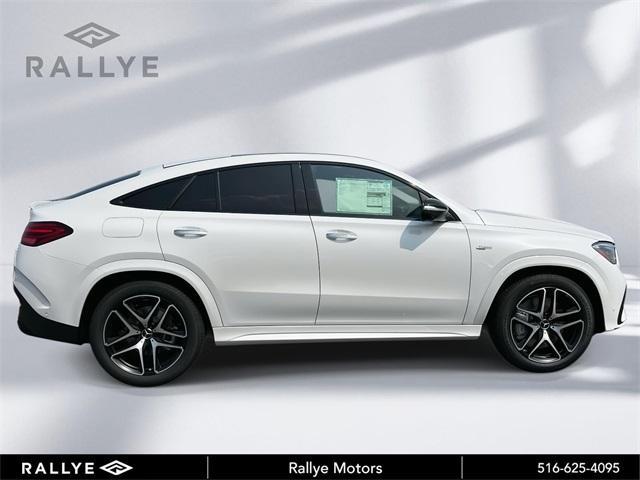 new 2025 Mercedes-Benz AMG GLE 53 car, priced at $100,175