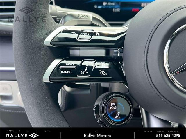new 2025 Mercedes-Benz AMG GLE 53 car, priced at $100,175