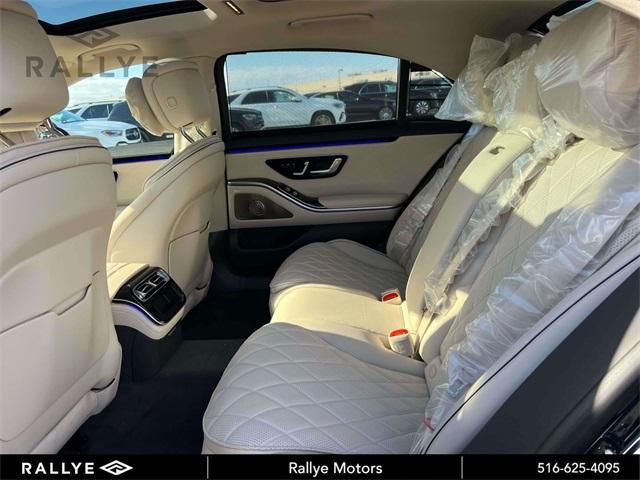 new 2026 Mercedes-Benz S-Class car, priced at $138,325