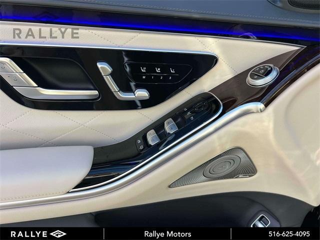 new 2026 Mercedes-Benz S-Class car, priced at $138,325