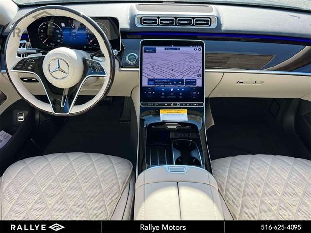 new 2026 Mercedes-Benz S-Class car, priced at $138,325