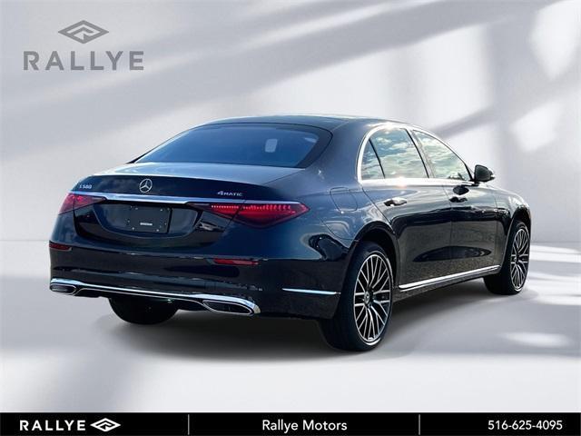 new 2026 Mercedes-Benz S-Class car, priced at $138,325