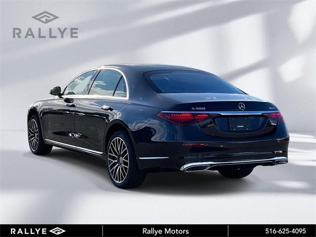 new 2026 Mercedes-Benz S-Class car, priced at $138,325