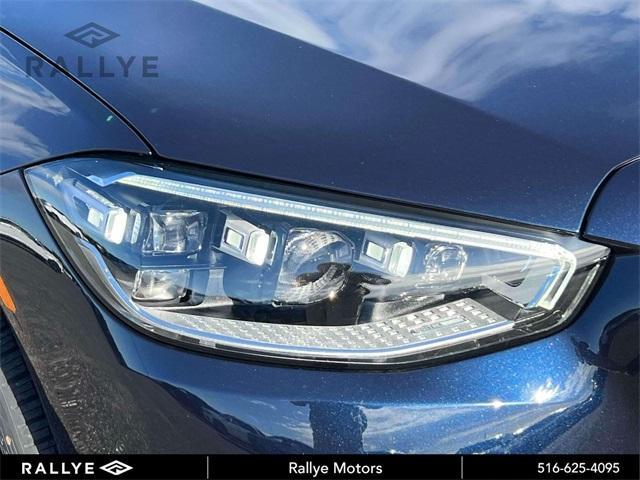 new 2026 Mercedes-Benz S-Class car, priced at $138,325