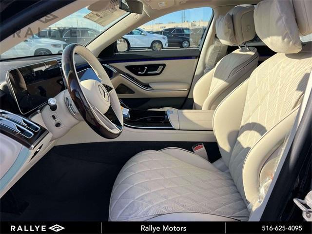 new 2026 Mercedes-Benz S-Class car, priced at $138,325