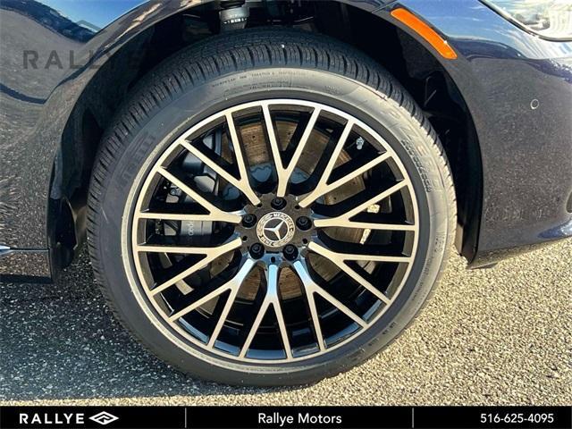 new 2026 Mercedes-Benz S-Class car, priced at $138,325