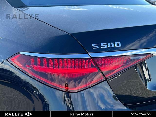 new 2026 Mercedes-Benz S-Class car, priced at $138,325