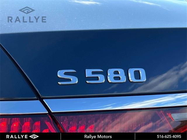 new 2026 Mercedes-Benz S-Class car, priced at $138,325