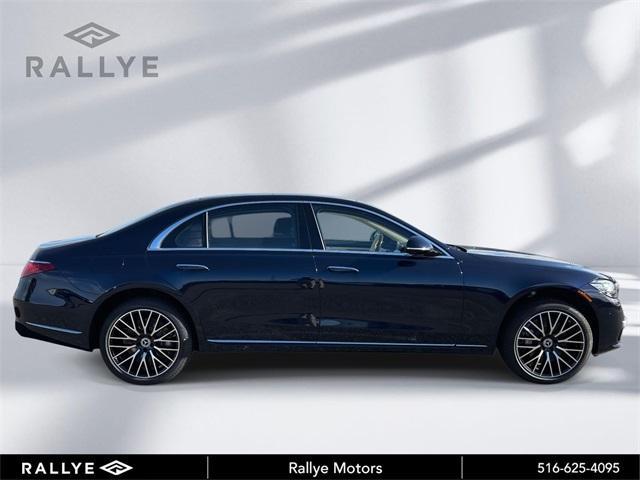 new 2026 Mercedes-Benz S-Class car, priced at $138,325
