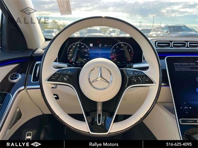 new 2026 Mercedes-Benz S-Class car, priced at $138,325