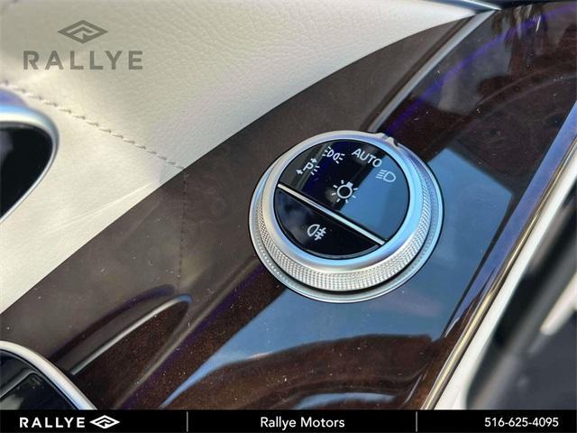 new 2026 Mercedes-Benz S-Class car, priced at $138,325