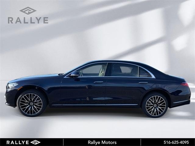 new 2026 Mercedes-Benz S-Class car, priced at $138,325
