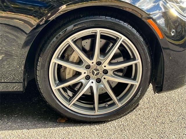 used 2022 Mercedes-Benz E-Class car, priced at $47,923