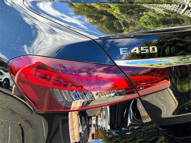 used 2022 Mercedes-Benz E-Class car, priced at $47,923
