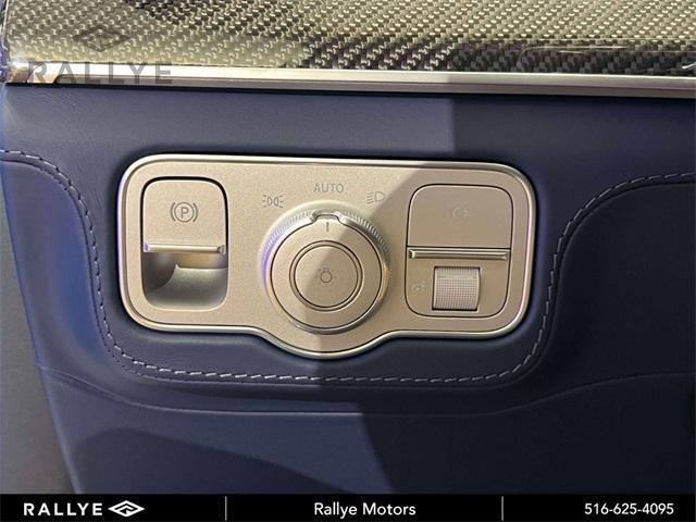 new 2026 Mercedes-Benz AMG GLE 63 car, priced at $160,015