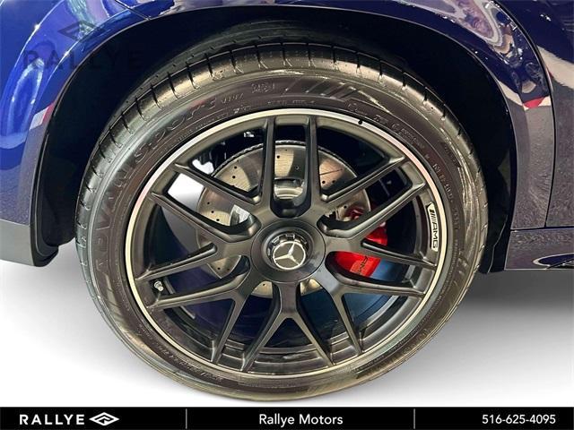 new 2026 Mercedes-Benz AMG GLE 63 car, priced at $160,015