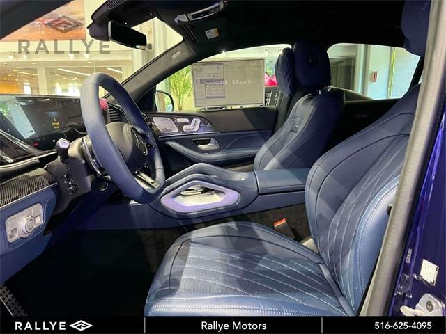 new 2026 Mercedes-Benz AMG GLE 63 car, priced at $160,015