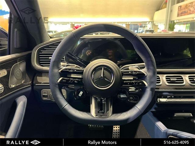 new 2026 Mercedes-Benz AMG GLE 63 car, priced at $160,015