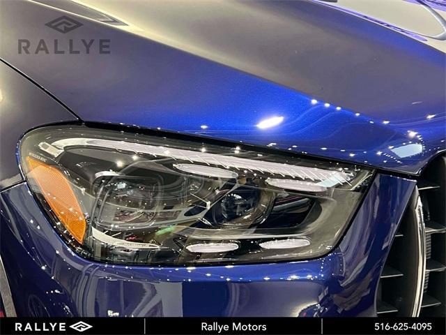 new 2026 Mercedes-Benz AMG GLE 63 car, priced at $160,015