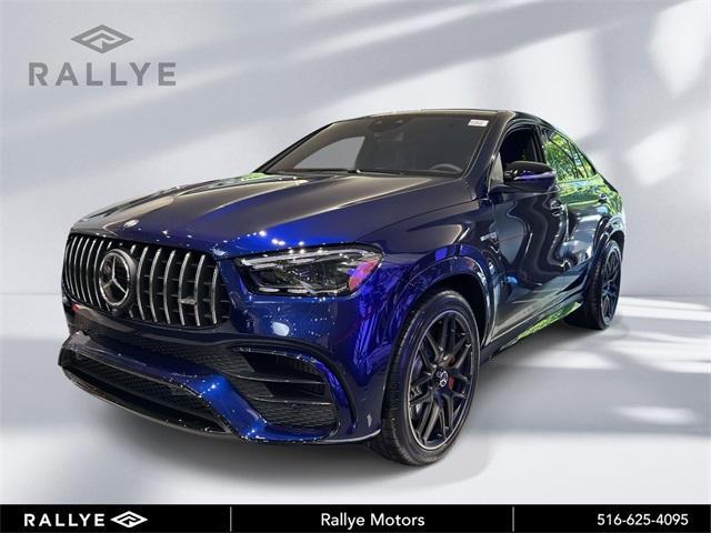 new 2026 Mercedes-Benz AMG GLE 63 car, priced at $160,015