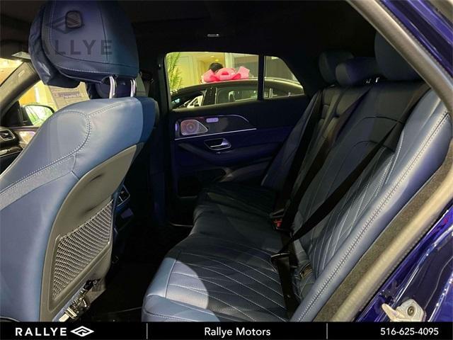 new 2026 Mercedes-Benz AMG GLE 63 car, priced at $160,015