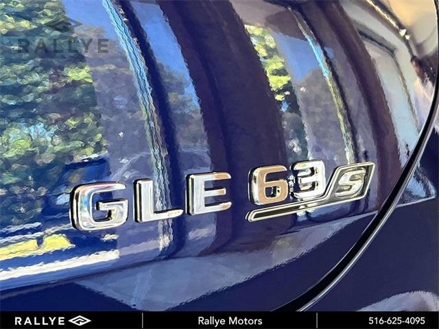 new 2026 Mercedes-Benz AMG GLE 63 car, priced at $160,015