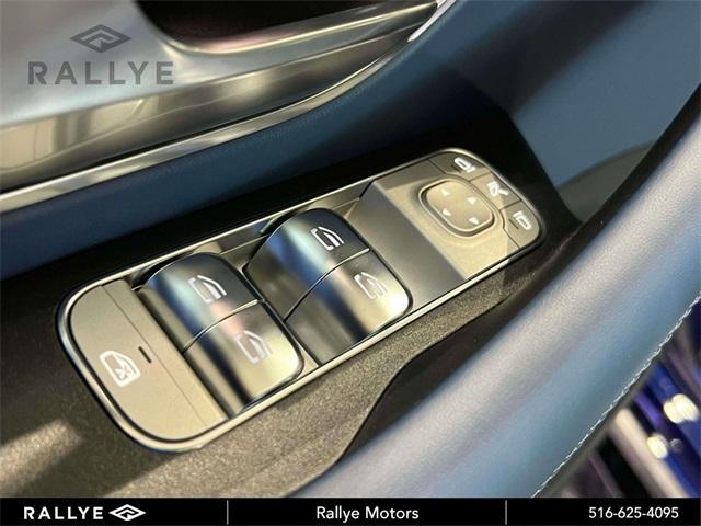 new 2026 Mercedes-Benz AMG GLE 63 car, priced at $160,015