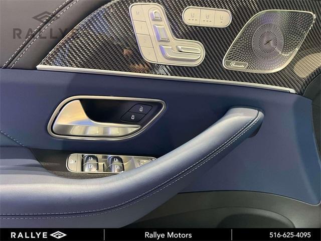 new 2026 Mercedes-Benz AMG GLE 63 car, priced at $160,015